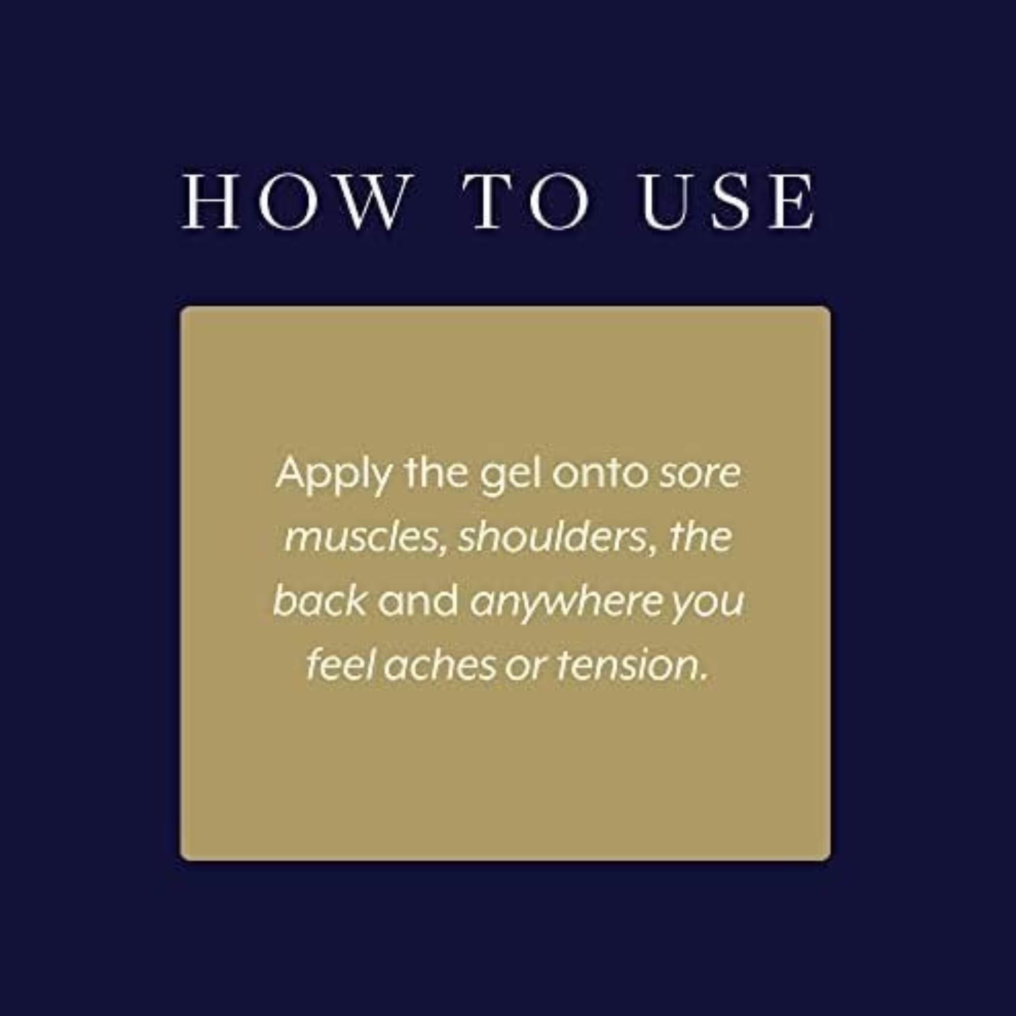 Aromatherapy Associates De-Stress Muscle Gel, Cooling & Warming Massage Gel with Ginger, Black Pepper & Rosemary Essential Oils for Daily Tension & Post-Activity Comfort, 5.07 oz Aromatherapy AssociatesAu supplements