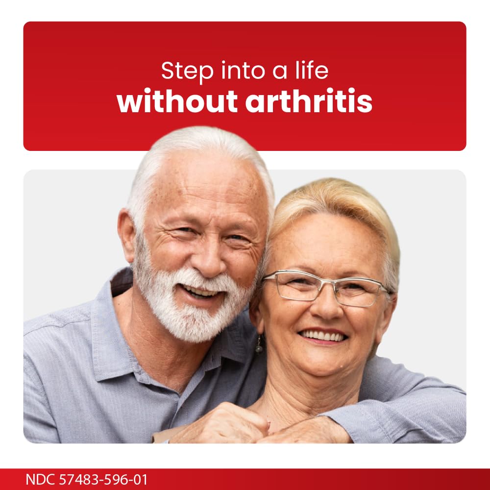 Diclofenac Sodium Gel 1% 150g Effective Arthritis Pain Reliever - Prescription Strength Anti-Inflammatory Gel - Extra Strength Arthritis Cream for Daily Use - Get Over-The-Counter Relief(1Pack) C'rcleAu supplements