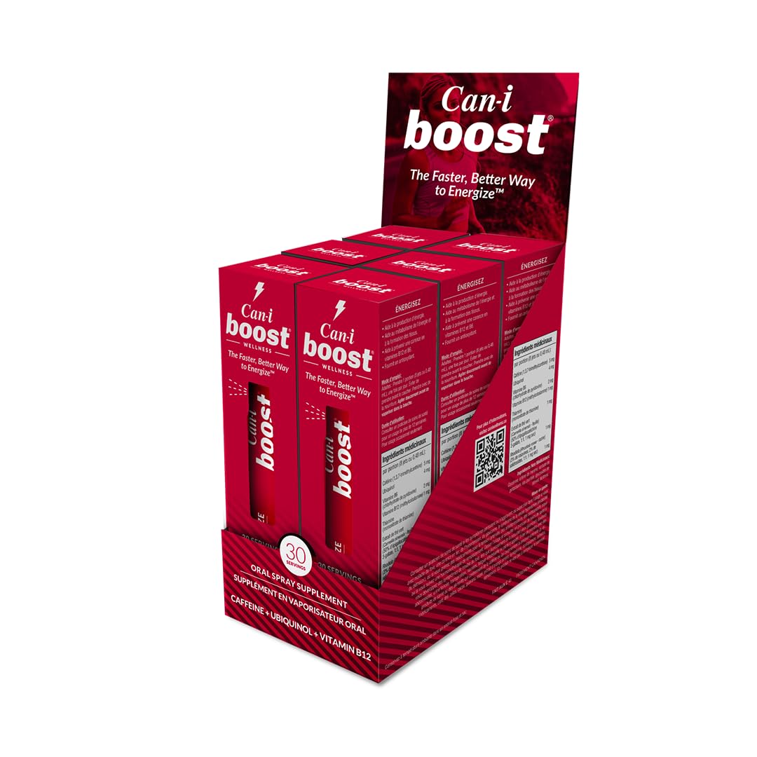 Brain Supplement Booster for Focus & Attention Fast-Acting Oral Spray, Energy for Kids Cani Brands Feel AmazingAu supplements