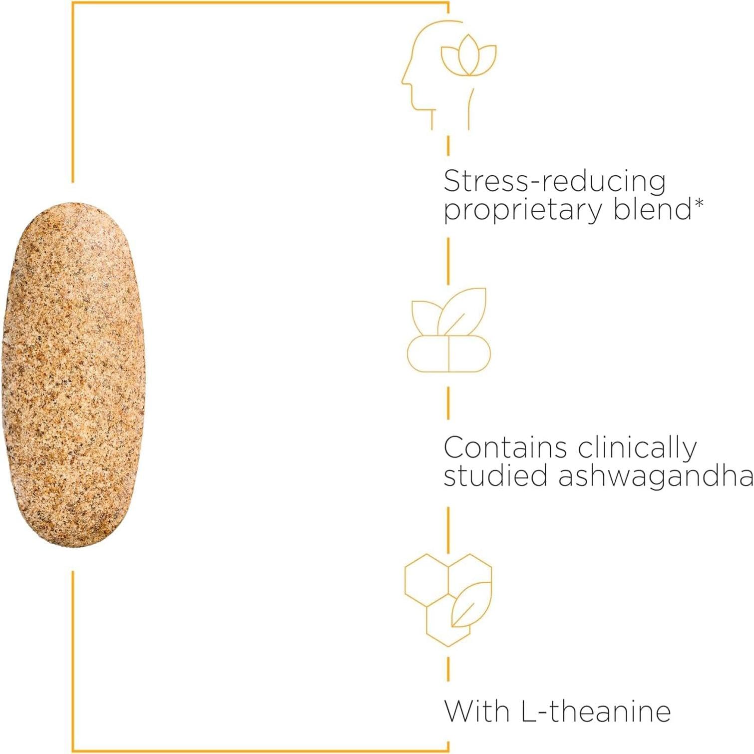 Integrative Therapeutics Cortisol Manager - Balance Cortisol & Support Relaxation for Restful Sleep* - Includes Ashwagandha & L-Theanine for Confidence with Less Stress* - 90 Tablets (45 Servings) Integrative TherapeuticsAu supplements