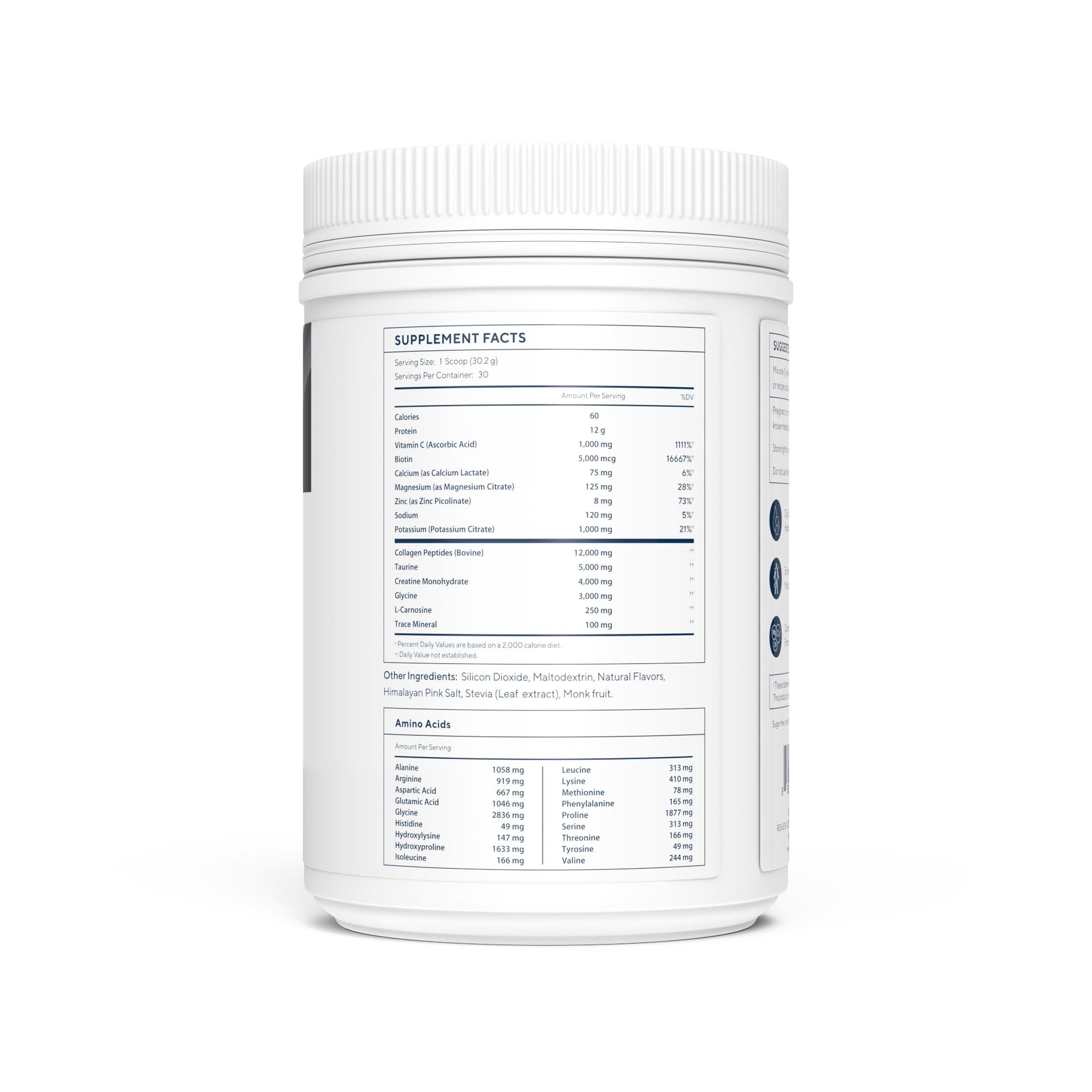 Renue By Science Skin & Body Essentials | Collagen Peptides Electrolytes Creatine & BCAA Powder | Collagen (12g) Creatine Monohydrate (4g) per Serving with Taurine & Glycine | Made in USA - Chocolate Renue By ScienceUS supplements