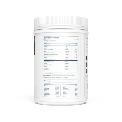 Renue By Science Skin & Body Essentials | Collagen Peptides Electrolytes Creatine & BCAA Powder | Collagen (12g) Creatine Monohydrate (4g) per Serving with Taurine & Glycine | Made in USA - Chocolate Renue By ScienceUS supplements