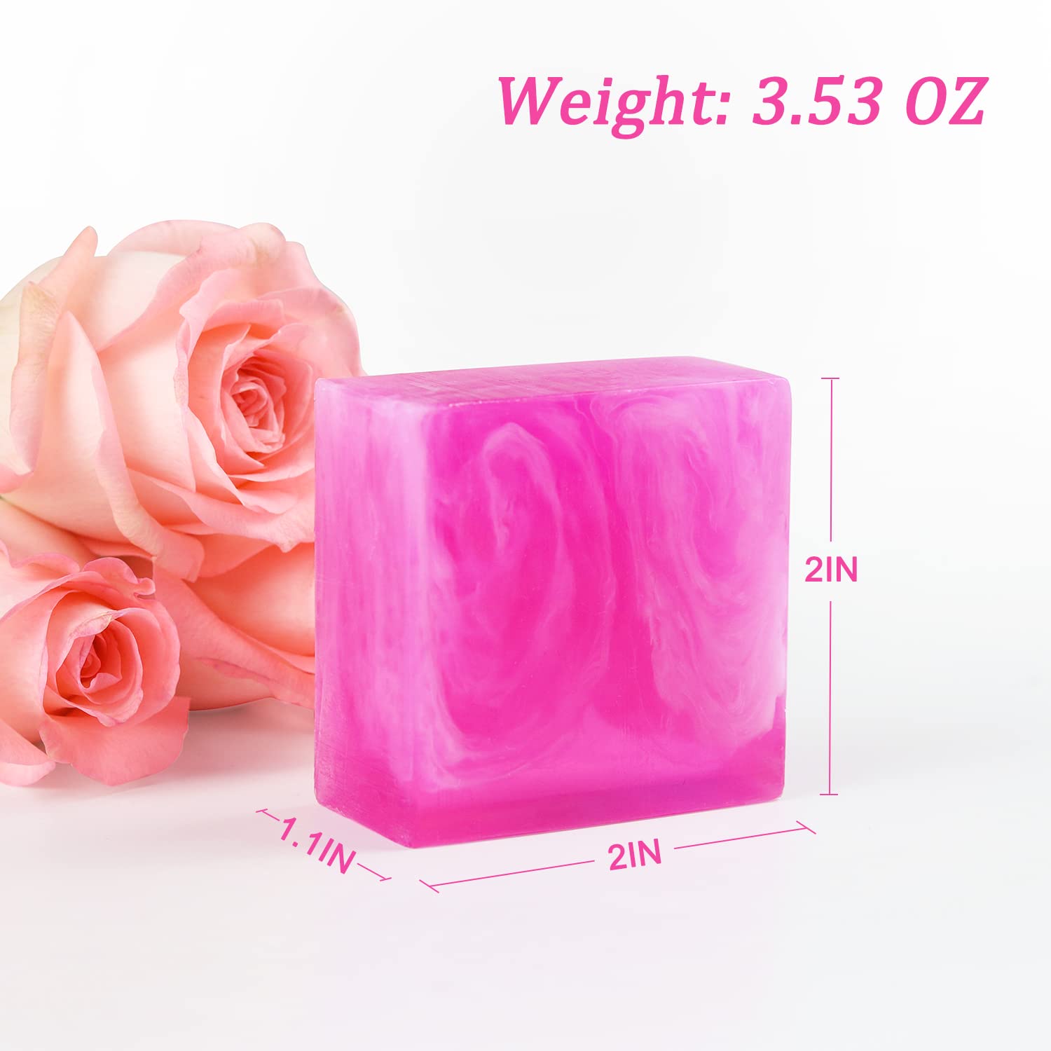 Yoni Soap Bars Vaginal Wash 2 PCS, 100% Natural Organic Yoni Bar Soap for Women Ph Balance Yoni BASSIAu supplements