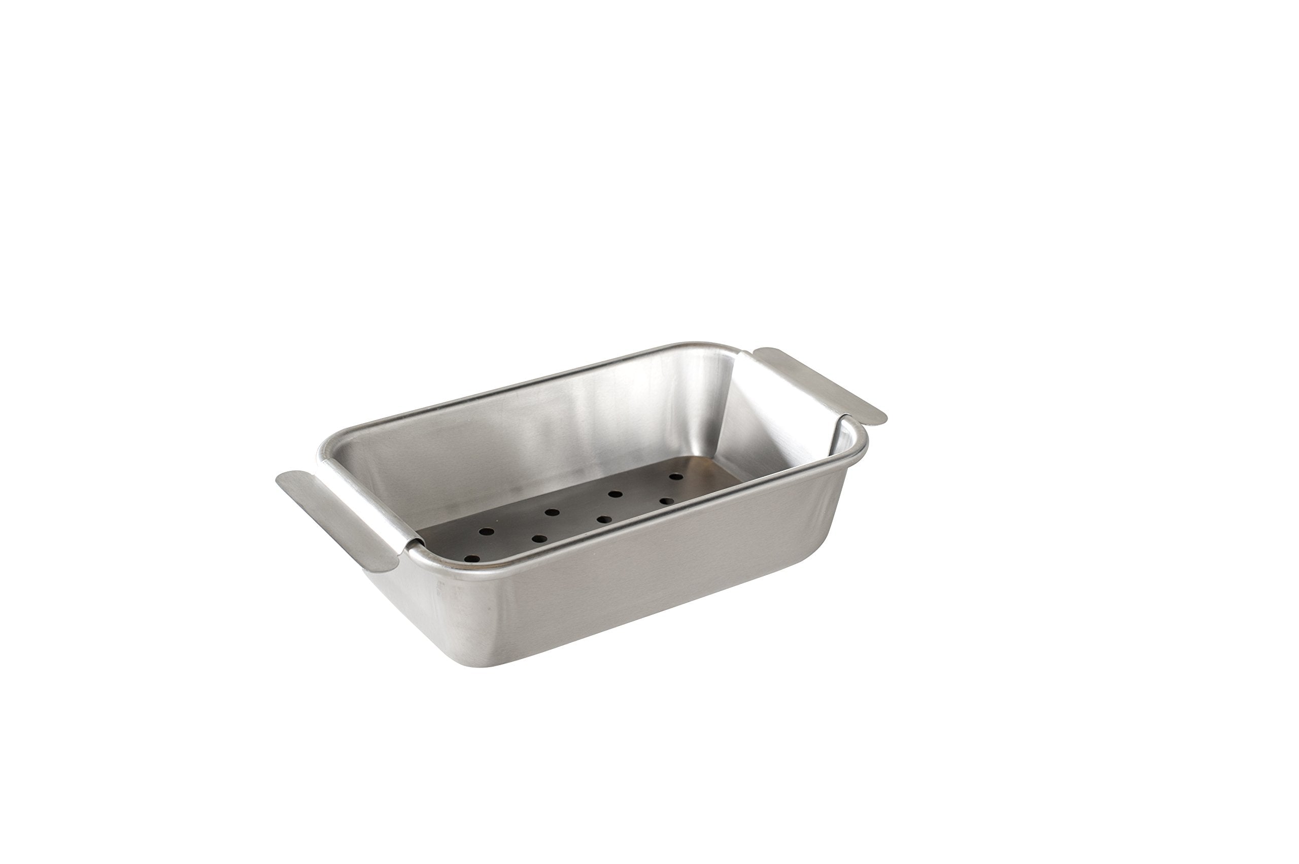 Nordic Ware Naturals Meat Loaf Pan with Lifting Trivet Nordic WareAu supplements
