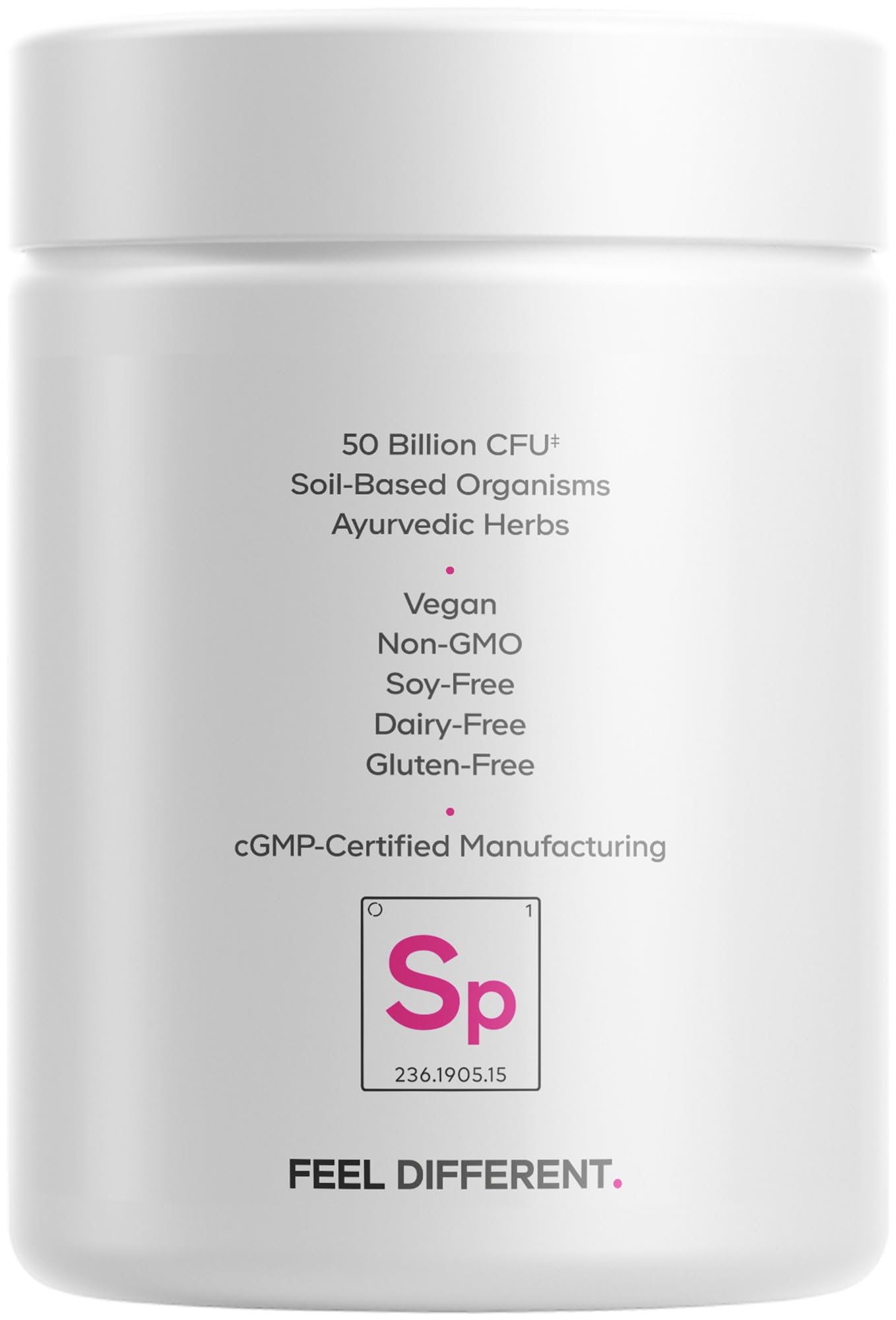 Codeage Skin Probiotics + Prebiotics - Skin Care Routine Supplement - 50 Billion CFU - Ayurvedic Botanical Herbs - Face Probiotics - Shelf Stable Cleanser, Non-GMO, Vegan - 60 Capsules CodeageAu supplements