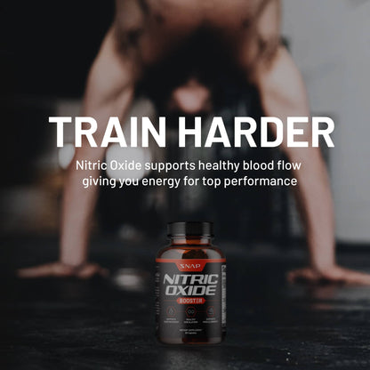 Snap Supplements Nitric Oxide Gummies and Capsules Snap SupplementsUS supplements