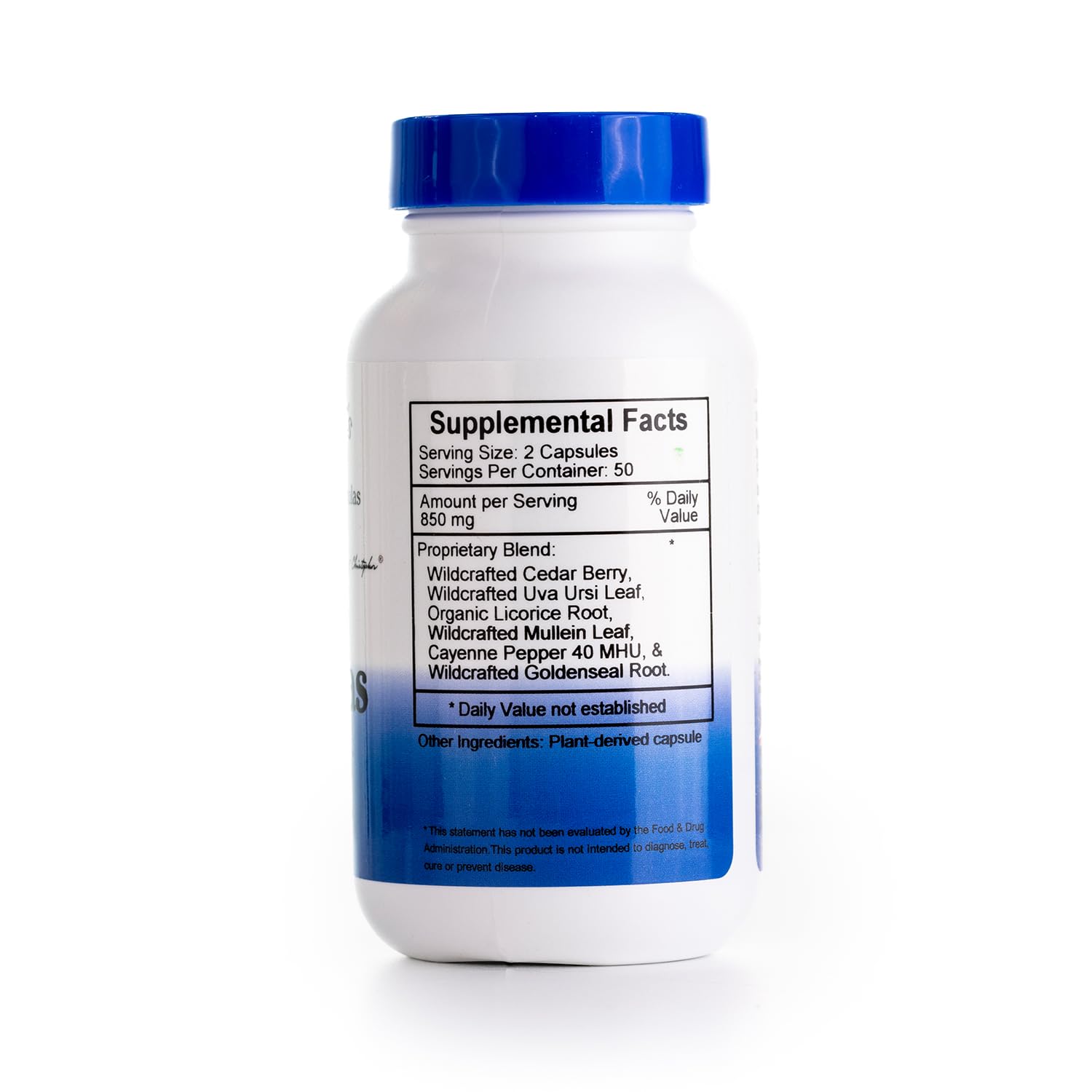 Christopher's Original Formulas Pancreas Formula - Pancreas Cleanse Detox & Repair - Probiotics for Digestive Health Christopher's Original FormulasAu supplements