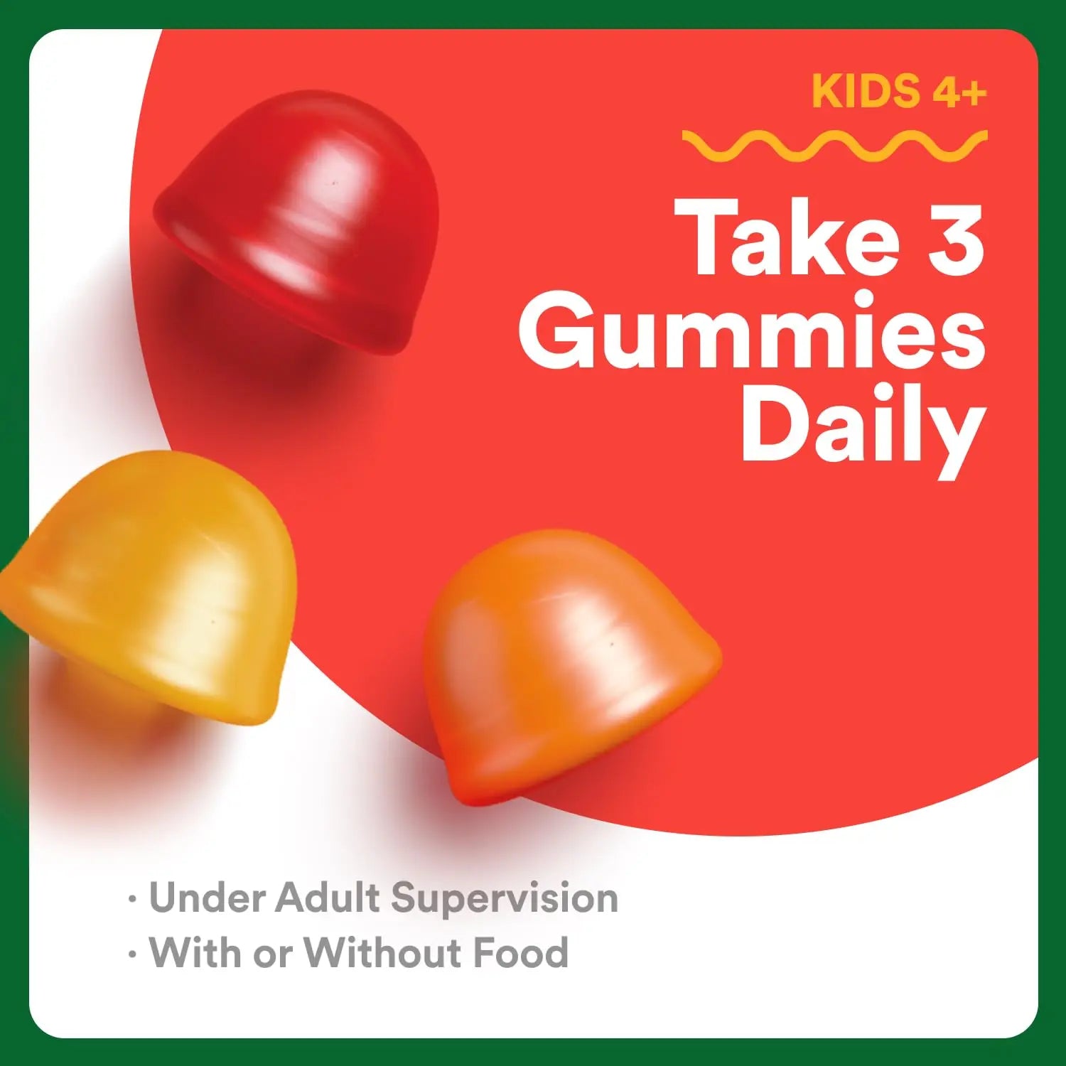 SmartyPants Kids Multivitamin & Fiber Gummies: Prebiotic Fiber to Support Kids Digestion with Vitamin D3, C, Vitamin B12, B6, A, Zinc SmartyPantsAu supplements
