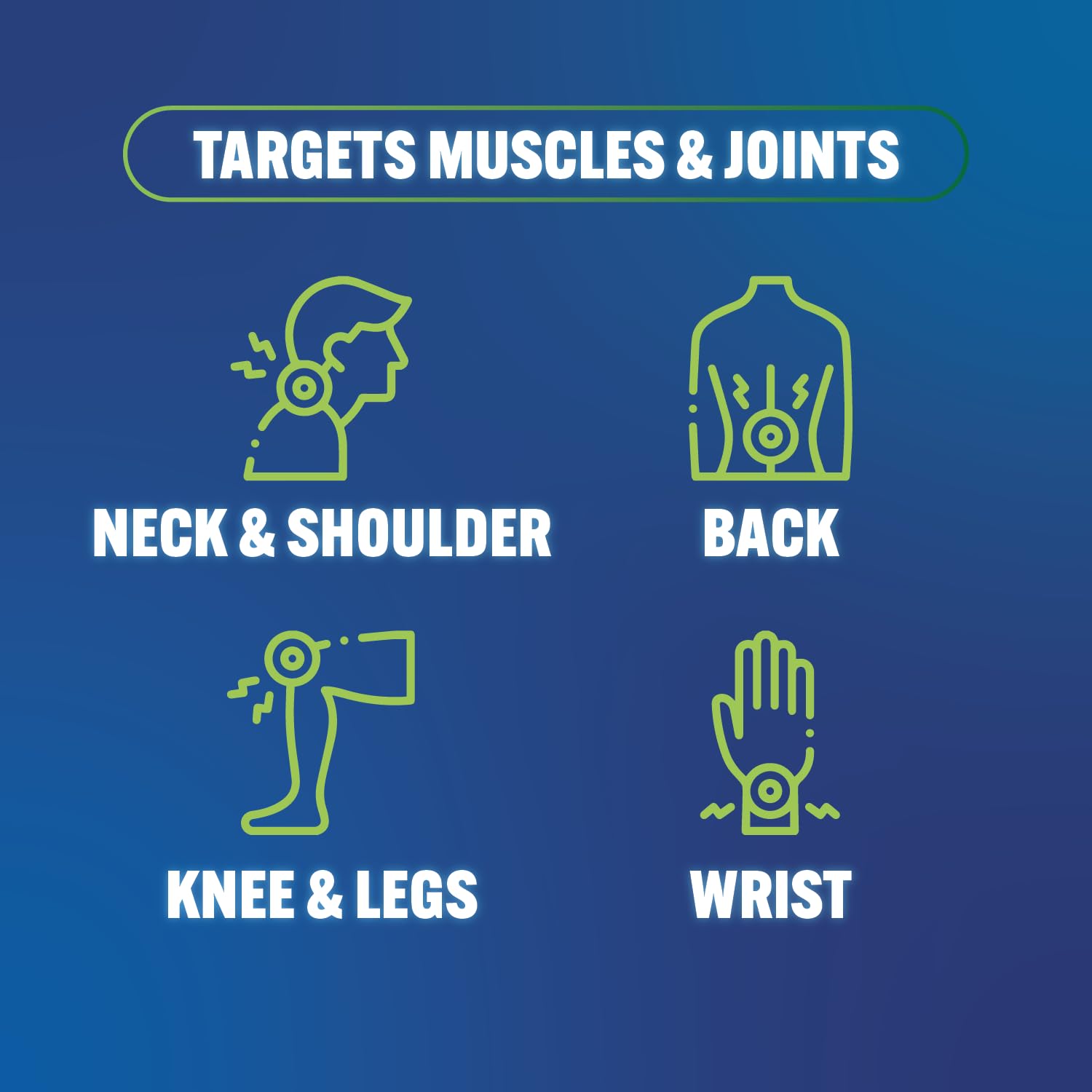 Blue Stop Max Applicator: Fast-Acting Massage Applicator for Sports Cream, Elbow Relief, Performance Roll On for Muscle & Joint Soreness - Convenient Relief for Active Individuals, 1 Pack of 3.4 Oz Blue Stop MaxAu supplements
