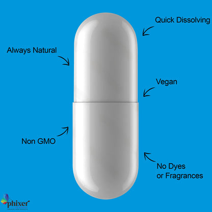 Phixer pH Balance - Vaginal Boric Acid Suppositories for Women - 20 Suppositories 600MG Each for Chronic Yeast Infections and Vaginal Odor - Vaginal Use Only - Made in USA Phixer pH BalanceUS supplements