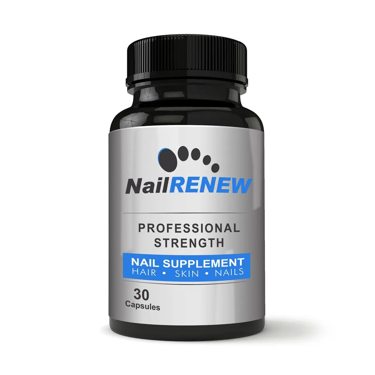 NailRENEW Daily Nail Supplement - Professional Strength Biotin/Vitamin Blend, 30 Capsules NailRENEWAu supplements