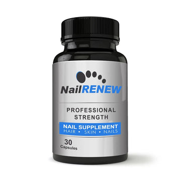 NailRENEW Daily Nail Supplement - Professional Strength Biotin/Vitamin Blend, 30 Capsules NailRENEWAu supplements