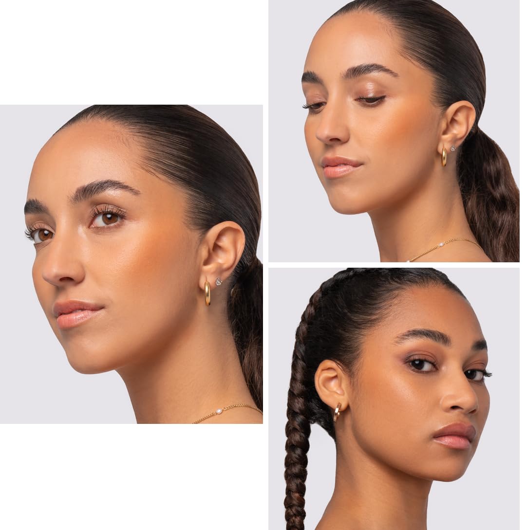 Phase Zero Makeup Powder Bronzer - "Nightcap" - 4g / 0.141oz - For a Natural, Long Lasting, Healthy-looking glow PHASE ZEROAu supplements