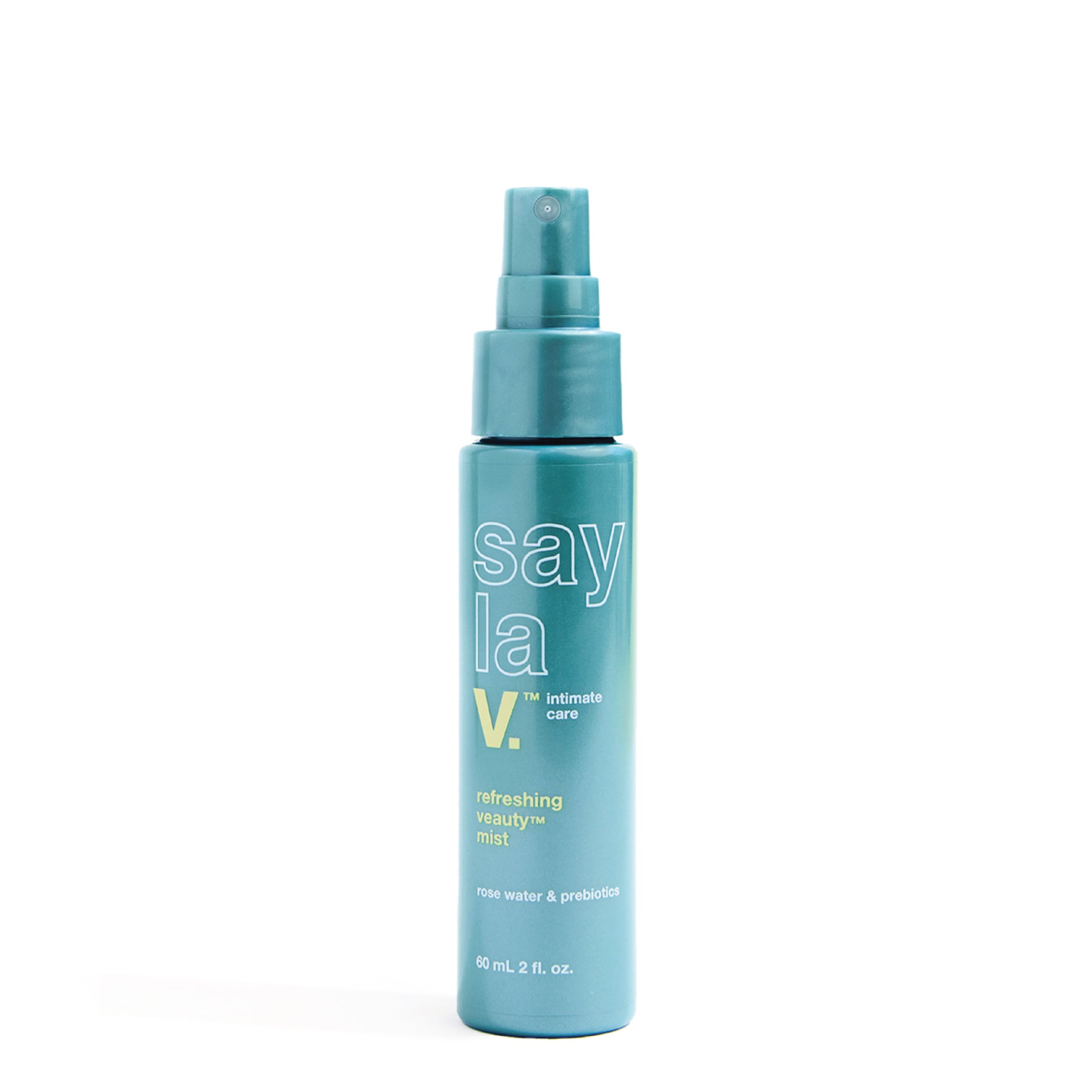 say la V. Refreshing Veauty Mist, pH Balanced, Feminine Hygiene Spray to Neutralize Vulva Odor SAY LA VAu supplements