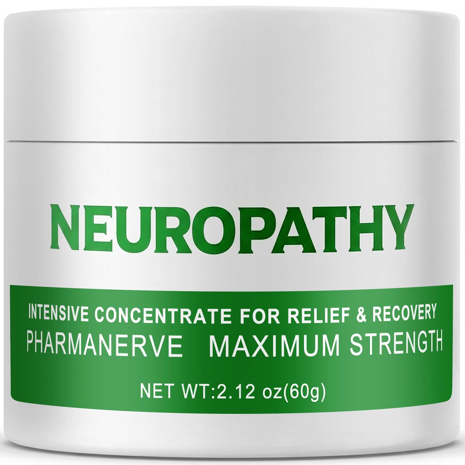 Neuropathy Pain Relief for Feet & Legs, Plant-Based Neuropathy Cream with Arnica, MSM & Vitamin B6 Soothing Formula, Fast-Acting Nerve Pain Relief Cream, Fast-Absorbing,Non-Greasy Daily Support-2.12OZ QQBBMZZAu supplements