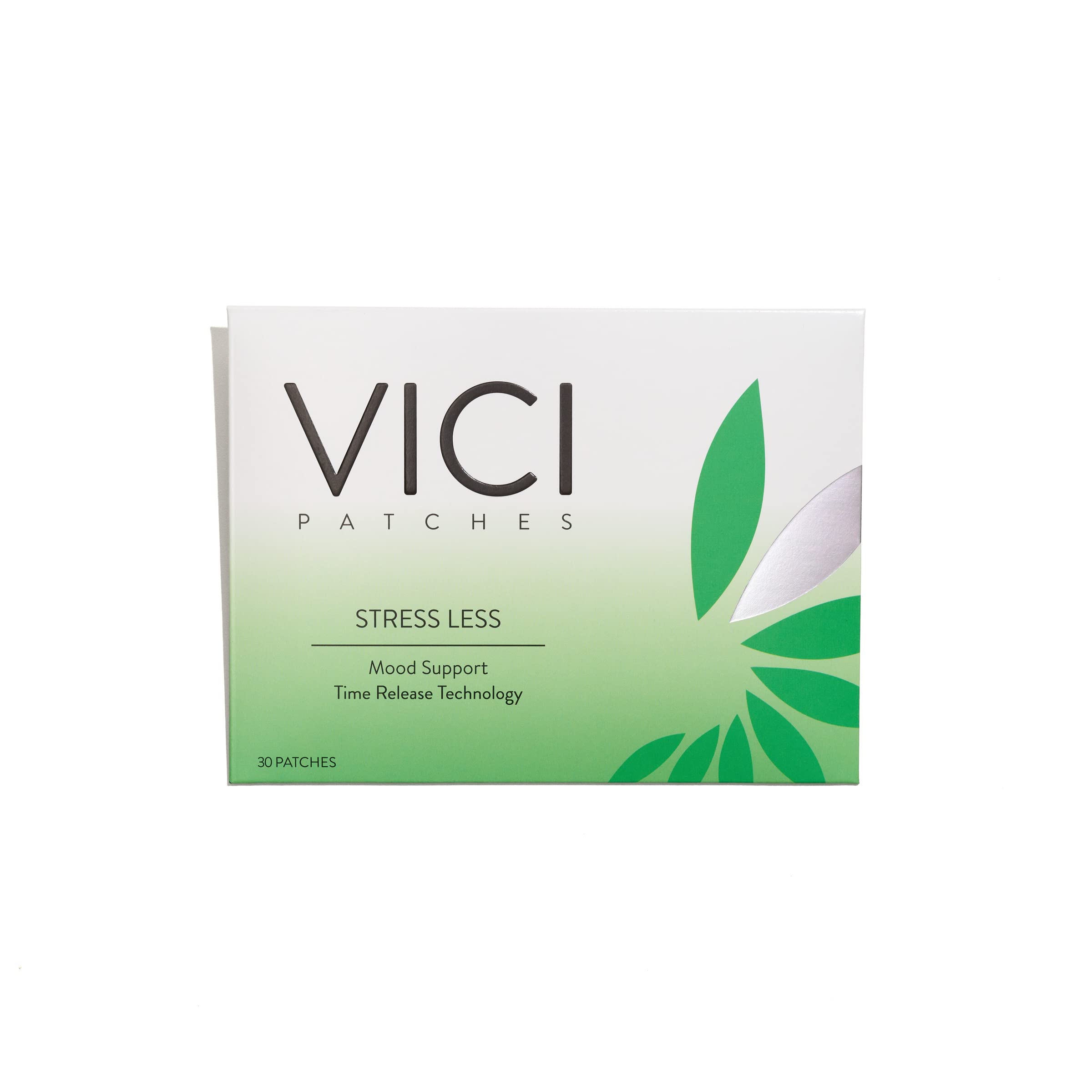 Vici Wellness Stress Less - (30 Patches) Vici WellnessAu supplements
