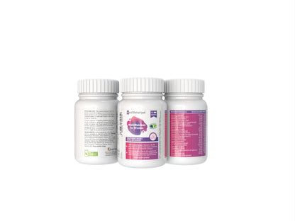 Premium Daily Multivitamin Tablets for Women - 23 Essential Vitamins, Minerals & Bioflavonoids HealthmarqueUS supplements