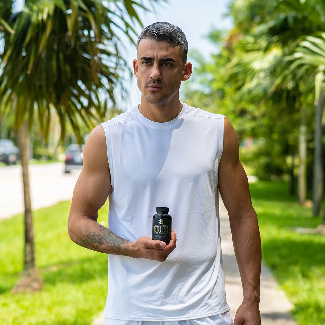 Motiv-8 Performance Pre-Workout Capsules, Natural, Feel Good Energy, No Crash or Jitters Motiv-8US supplements