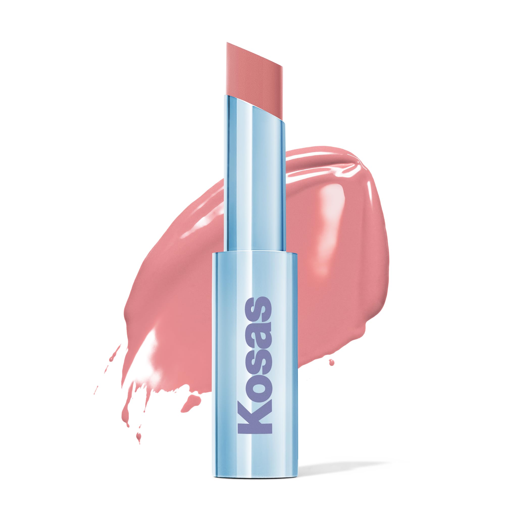Kosas Wet Stick Moisturizing Shiny Sheer Lipstick with Ceramides, Hyaluronic acid, Peptides and Mango Butter - Soothes, Softens, and Moisturizes Lips – Malibu KosasAu supplements