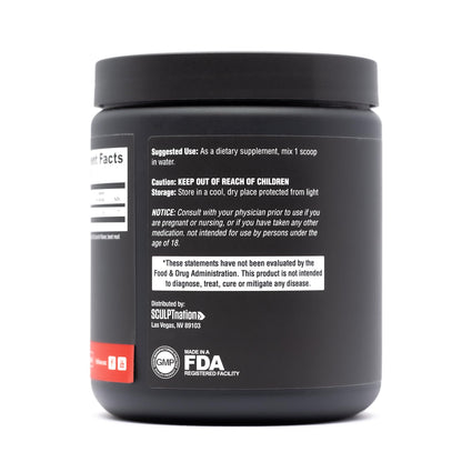 Sculpt Nation by V Shred Creatine - Premium Creatine Monohydrate Powder Sculpt NationUS supplements