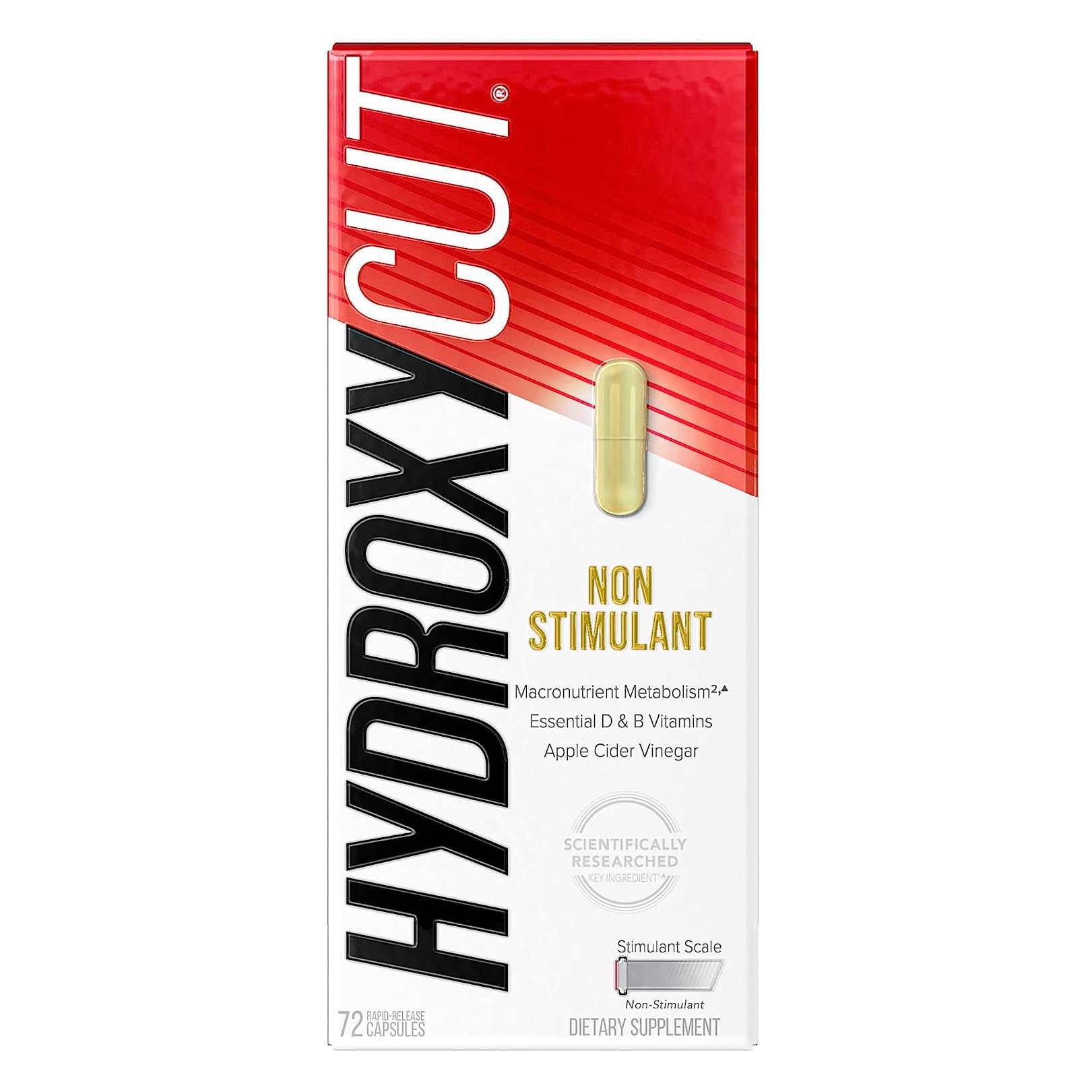 Weight Loss Pills for Women & Men Hydroxycut Non Stimulant Pro Clinical Non Stim Weight HydroxycutAu supplements