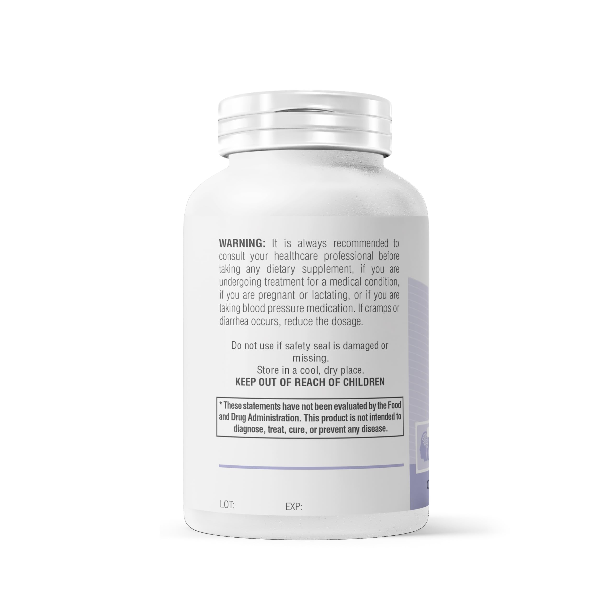 PROVITA NADH+ Forte | Cognitive Support Supplement with NADH, Coenzyme Q10 & Chlorophyll | Energy Support, Focus, Mental Clarity & Brain Health | Vegan Capsules | High Absorption Cellular Formula PROVITAAu supplements