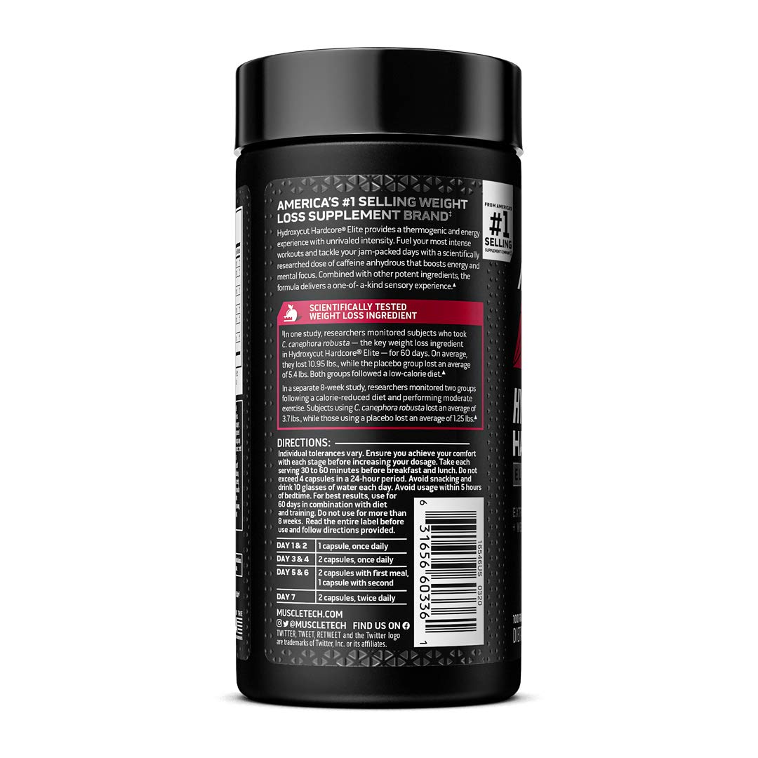 WeightLoss Pills for Women&Men|Hydroxycut Hardcore Elite|Weight Loss HydroxycutUS supplements
