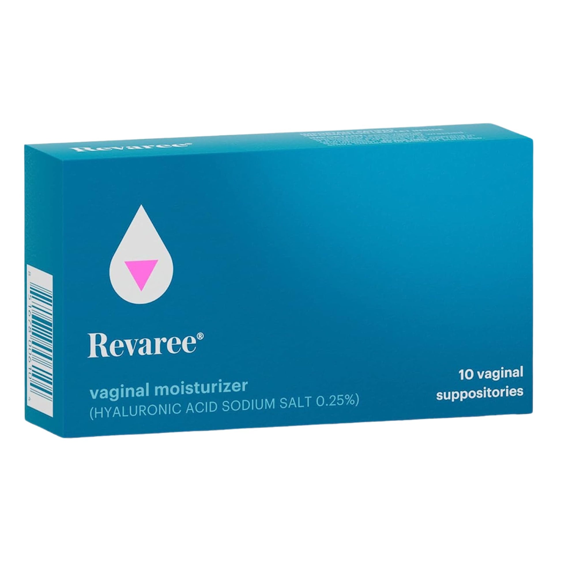 Bonafide Revaree – Drug-Free, Hormone-Free Vaginal Moisturizer with Hyaluronic Acid – 1 Month Supply BonafideAu supplements