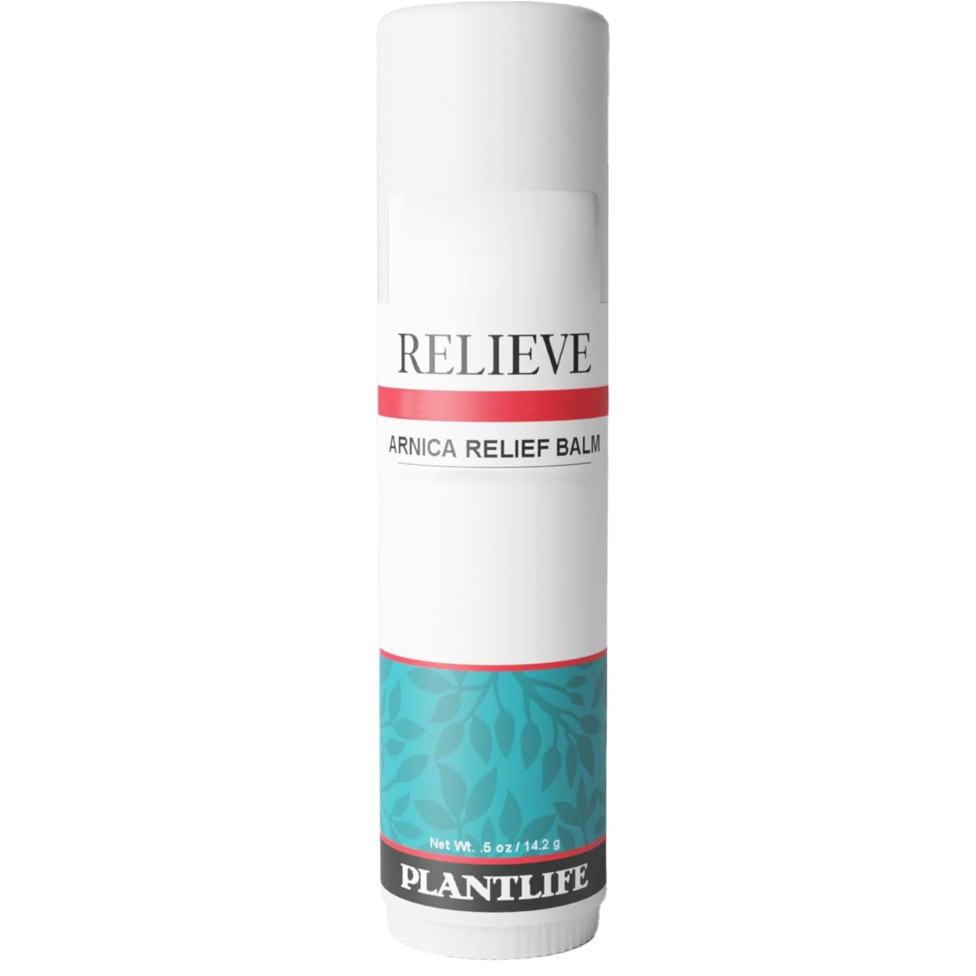 Plantlife Arnica Relieve Balm - Made with Arnica and 100% Pure Essential Oils - Relieve Products are a Homeopathic Solution for Everyday Use - Works Quickly and Effectively - Made in California PlantlifeAu supplements