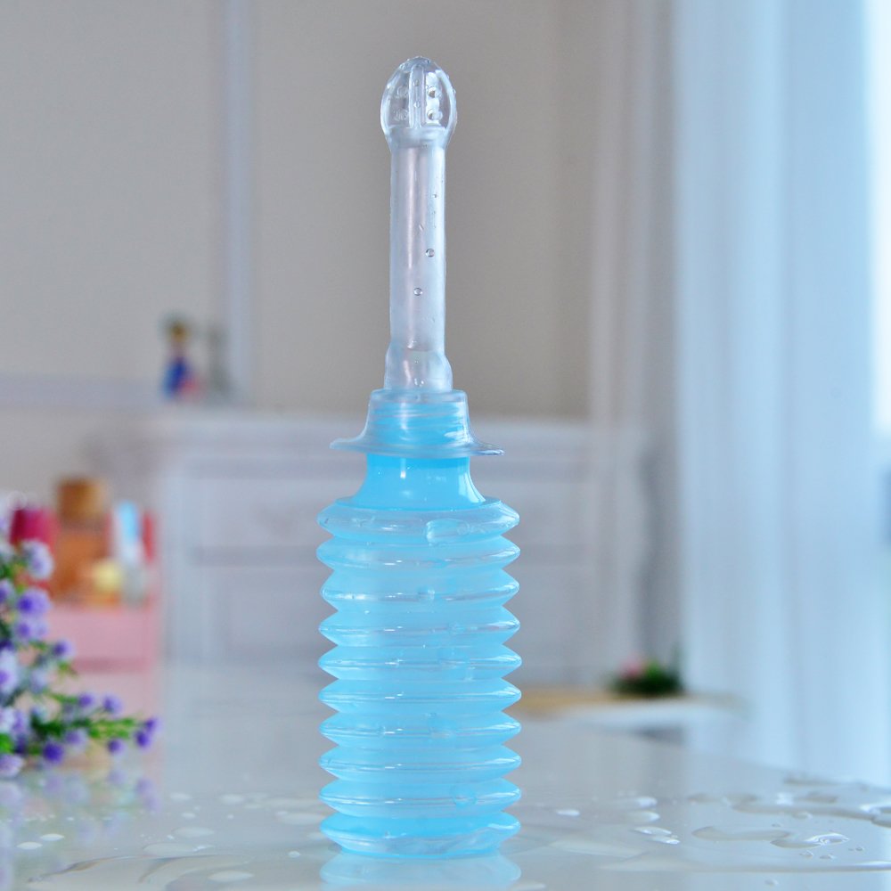 Wolfbeam Irrigator Cleaning Products for Women Enema Bulb Syringe Vaginal Cleaner Enema Cleanser wolf-beamAu supplements