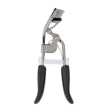 e.l.f. Pro Eyelash Curler, Strong, Contoured, Eye-Opening, Voluminous Lashes, Includes Additional Rubber Replacement Pad, Silver e.l.f.Au supplements