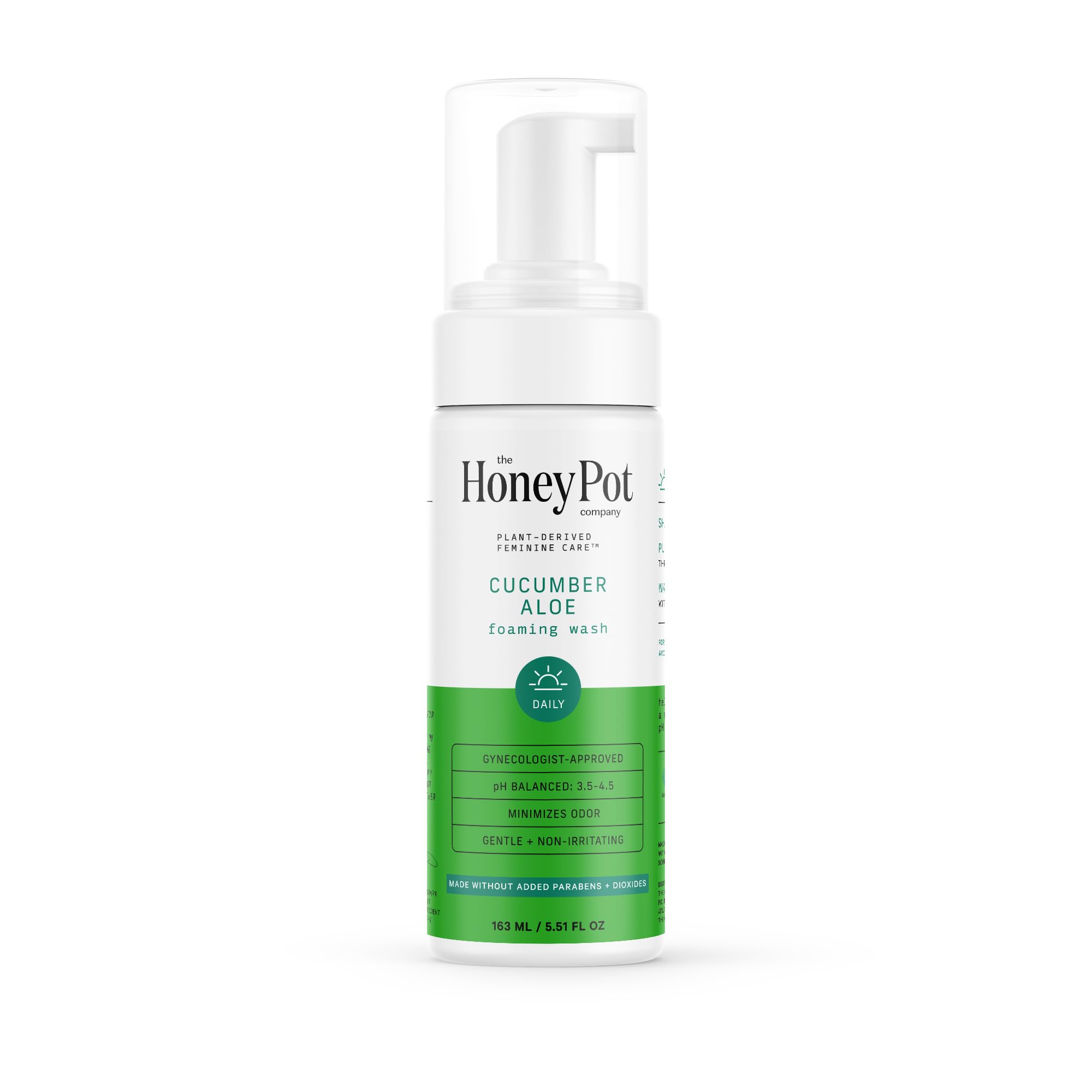The Honey Pot Company - Feminine Wash & Feminine Wipe Bundle - Includes Ph Balance Feminine The Honey Pot CompanyAu supplements