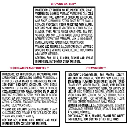 Kellogg's Special K Protein Meal Bars, Meal Replacement, Bulk Protein Snacks, Variety Pack Special KUS supplements
