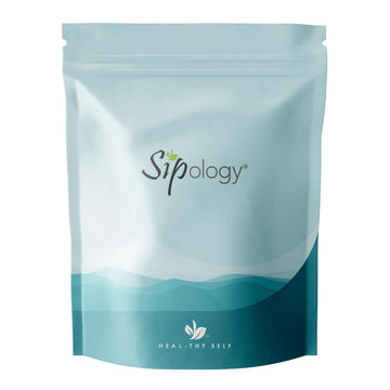 Sipology: Super Greens Boost - French Vanilla - 10 Stick Pack, Superfoods-Vitamins-Minerals-Nutrients, Mix Powder w/Water-Smoothies-Protein Shakes SipologyAu supplements
