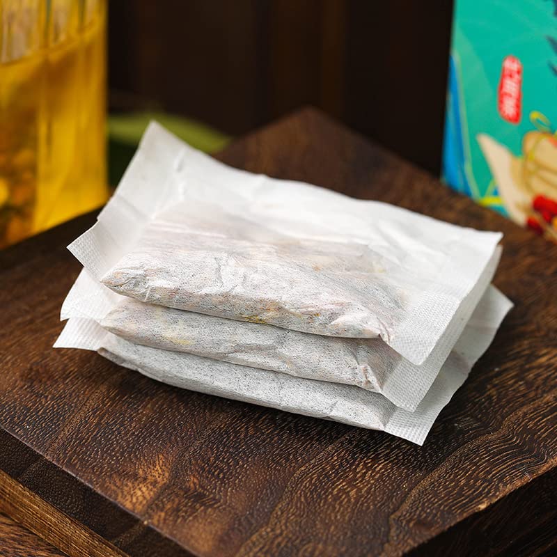 18 Flavors Liver Care Tea,Tea Extracted From 18 Kinds of Herbs Nourish The Liver and Protect HuaQingAu supplements