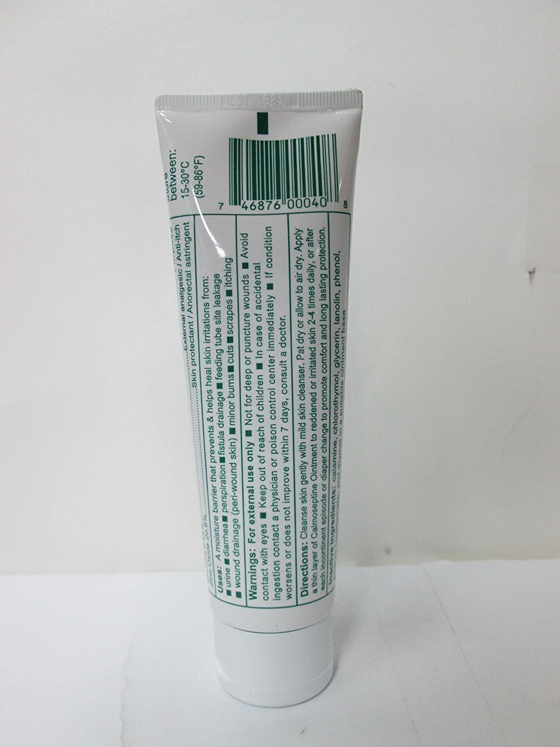 Crema para Infecciones Vaginales Elimina hongos Picazon Irritación Pomada Vagina GenericAu supplements