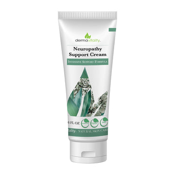 UltimateVitality Neuropathy Support Cream – Natural Organic Cream for Feet, Hands, Legs, Toes Includes Arnica, Capsicum Frutescens Fruit Extract, Peppermint a Ginger - 6 Ounces UltimateVitalityAu supplements