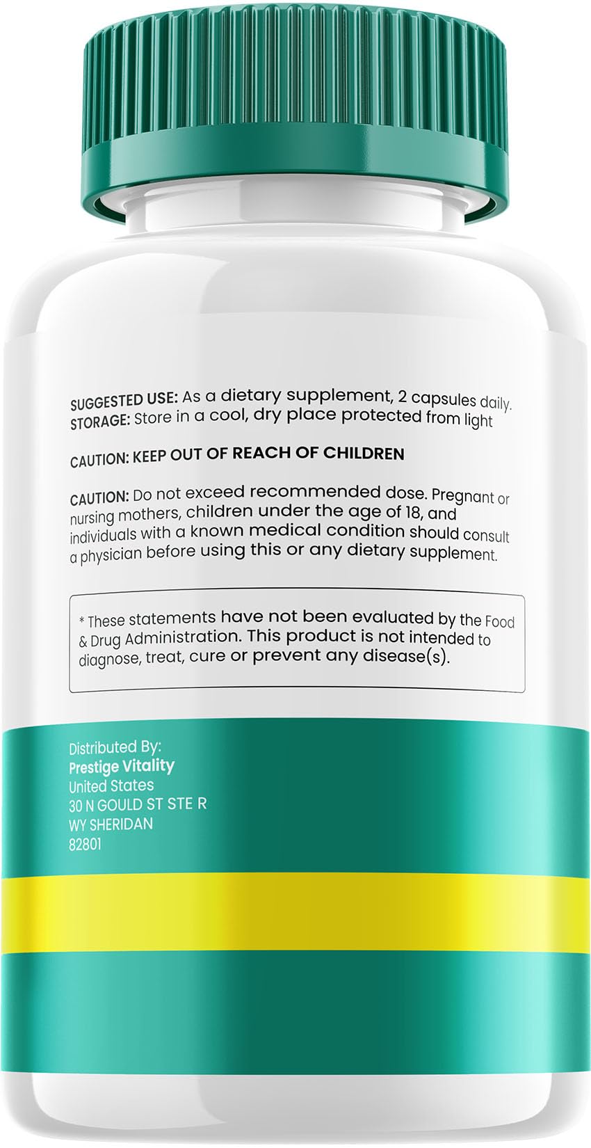Neuro Defender Supplement Capsules – NeuroDefender Natural Blend Formula Focus Memory Support and Reviews (1 Pack – 60 Capsules) IndeloAu supplements