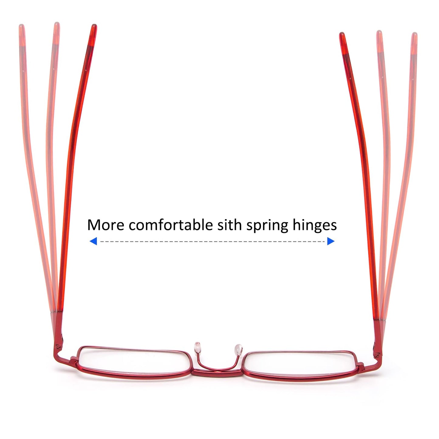 REAVEE 3 Pack Slim Pen Reading Glasses Small Tube Stylish Readers for Women Men REAVEEUS supplements