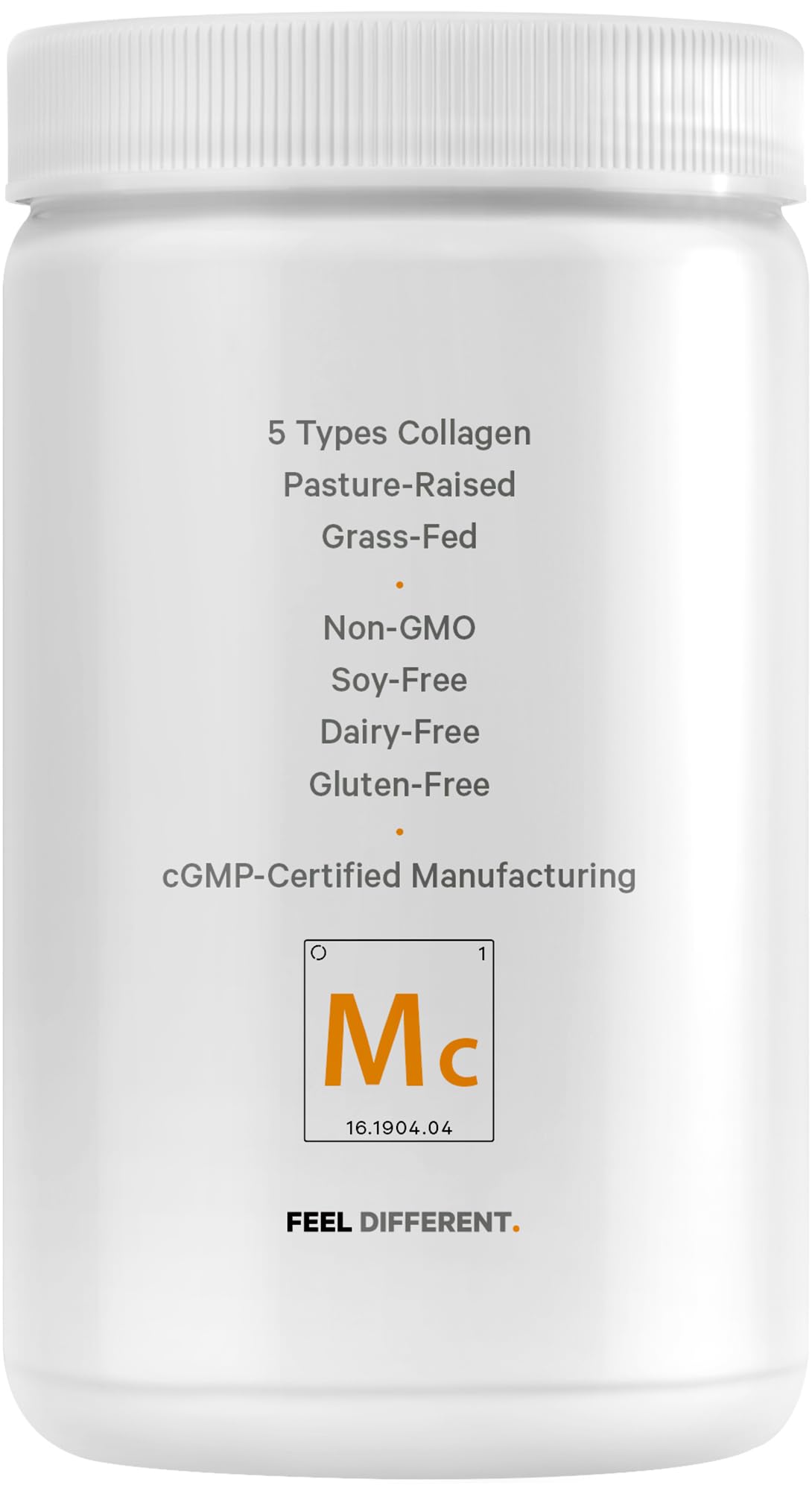 Codeage Multi Collagen Peptides Protein Powder - Chocolate Mocha Instant Coffee - Gourmet Knoa Coffee Drink & Shake - Collagen Type I, II, III, V & X - Grass-Fed, Hydrolyzed, Non-GMO - 14.39oz CodeageAu supplements