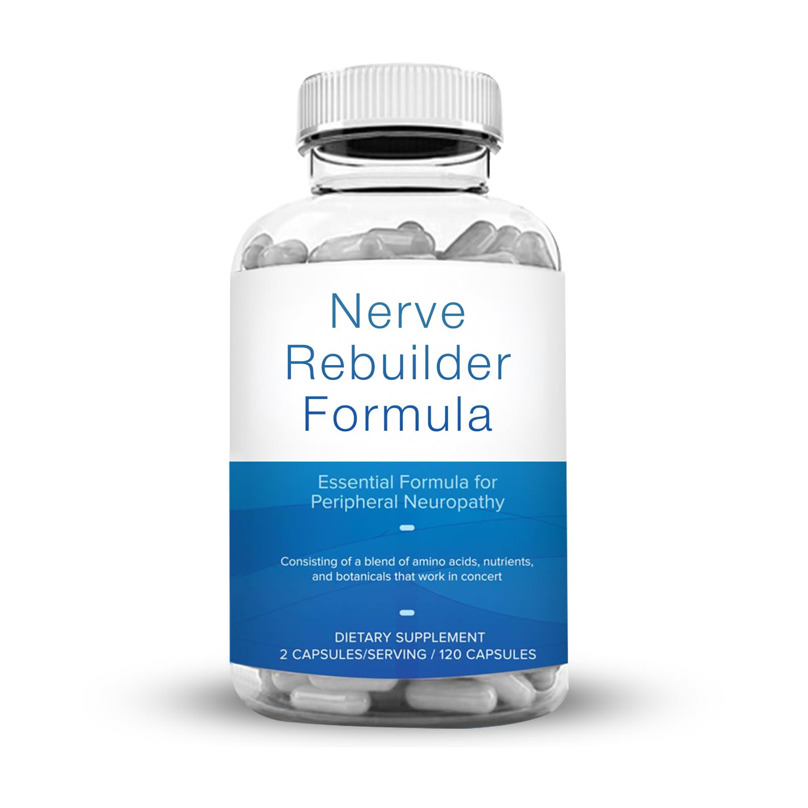 M PAIN MANAGEMENT TECHNOLOGIES Nerve Support Supplement - Nitric Oxide/L-Arginine - Feet Hand Legs Toe Maximum Strength Nerve Support Formula 120 Caps M PAIN MANAGEMENT TECHNOLOGIESAu supplements