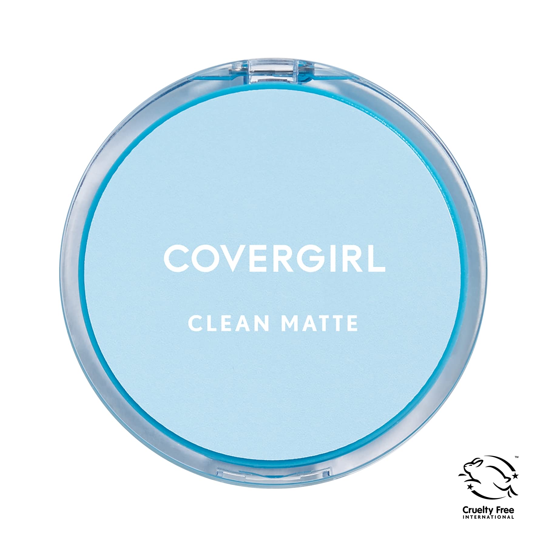 COVERGIRL Clean Matte Pressed Powder, Medium Light 535, 0.35 Oz, Pack of 1 (Packaging May Vary) COVERGIRLAu supplements