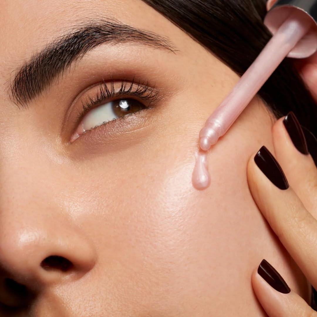 Rodial Soft Focus Glow Booster Drops 0.3 Deluxe fl oz, Illuminating Skin Serum with Glycerin and Antioxidants, Perfectioning and Smoothing Dewy Makeup Base, Weightless Formula RodialAu supplements