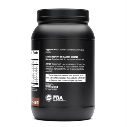 Sculpt Nation by V Shred Protein Powder (Chocolate) - Premium Whey Protein Powder Sculpt NationUS supplements