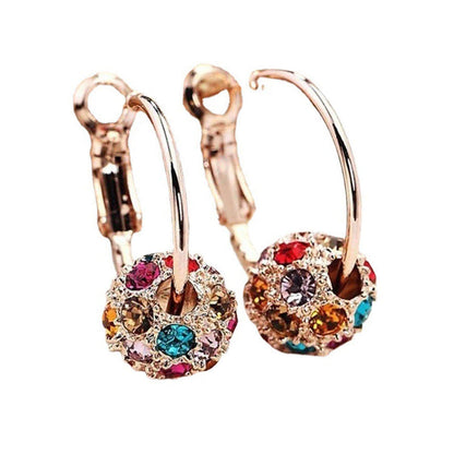 1 Pair Slimming Earrings, Weight Loss Earrings, Burning Fat Health Jewelry for Women Girls GenericUS supplements