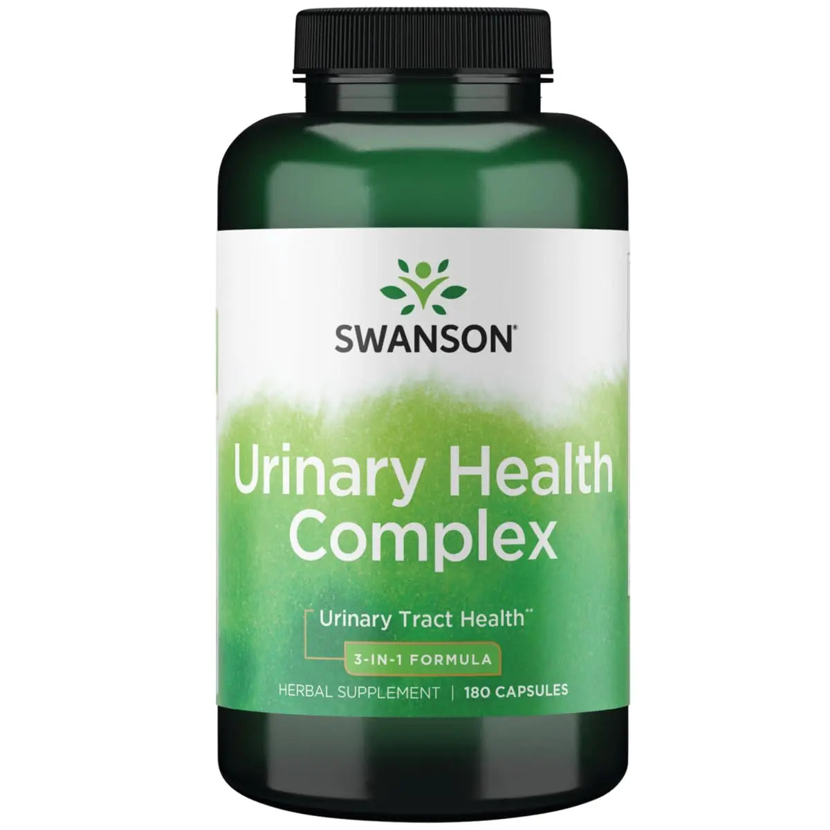 Swanson Urinary Health Complex Triple Herbal Protection Urinary Bladder Health Support 180 Capsules SwansonAu supplements