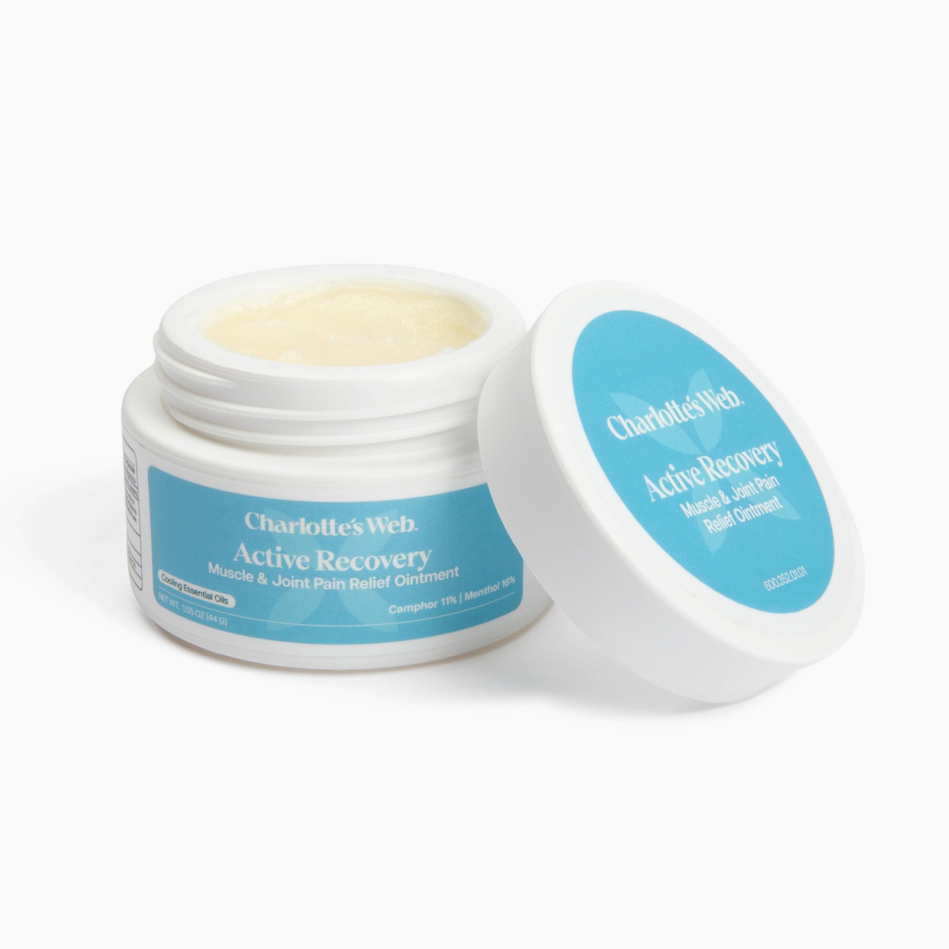 Charlotte's Web Active Recovery Muscle & Joint Relief Ointment 1.55oz Charlotte's WebAu supplements