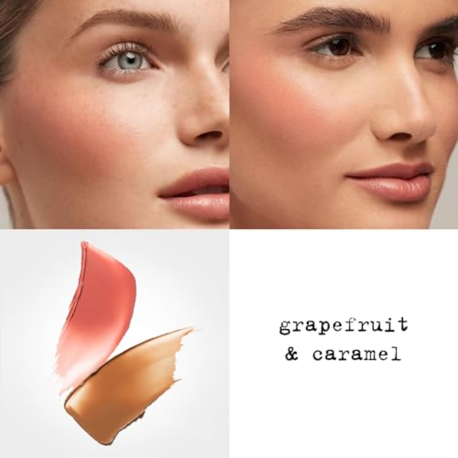 Stila Blush & Bronze Hydro-Blur Cheek Duo, Grapefruit & Caramel stilaAu supplements
