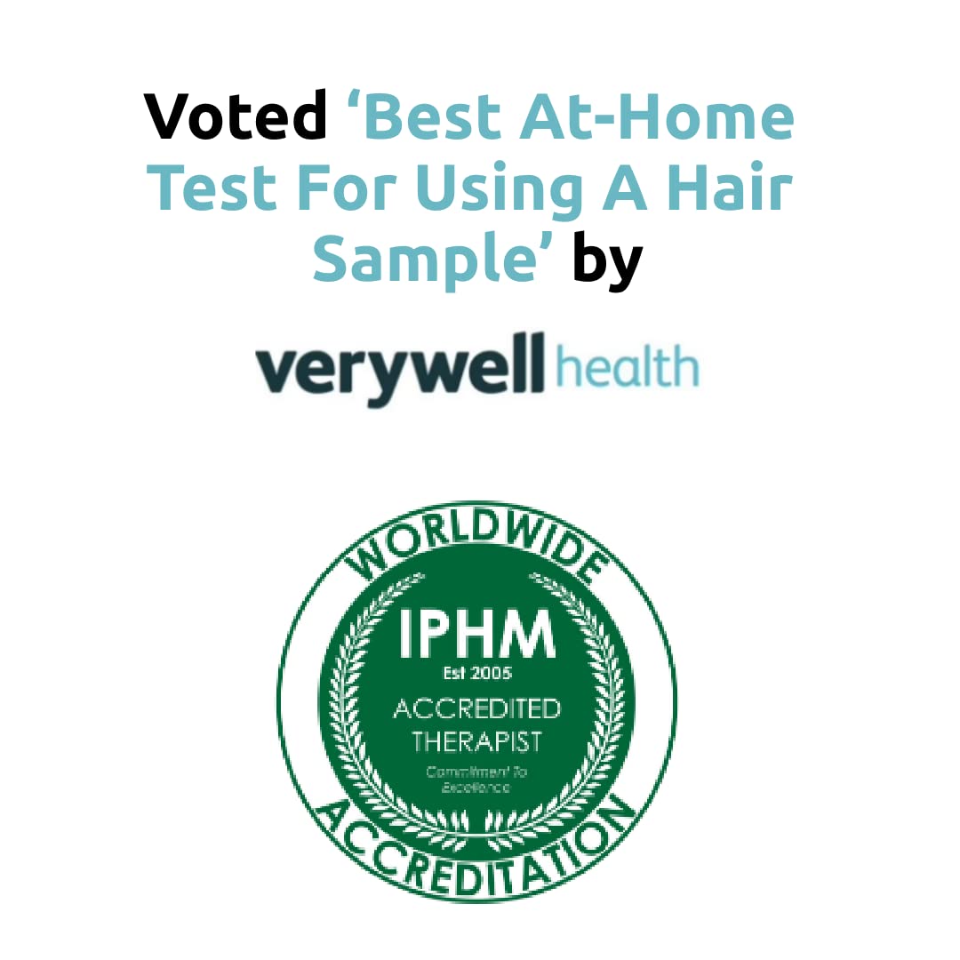 Simply Sensitivity Checks 1350+ Items Food Sensitivity Test Kit for Adults – Foods & Non-Foods, Including Lactose, Gluten, Vitamins, Minerals, Gut Health & More – at-Home Food Intolerance Test Kit Simply Sensitivity ChecksAu supplements