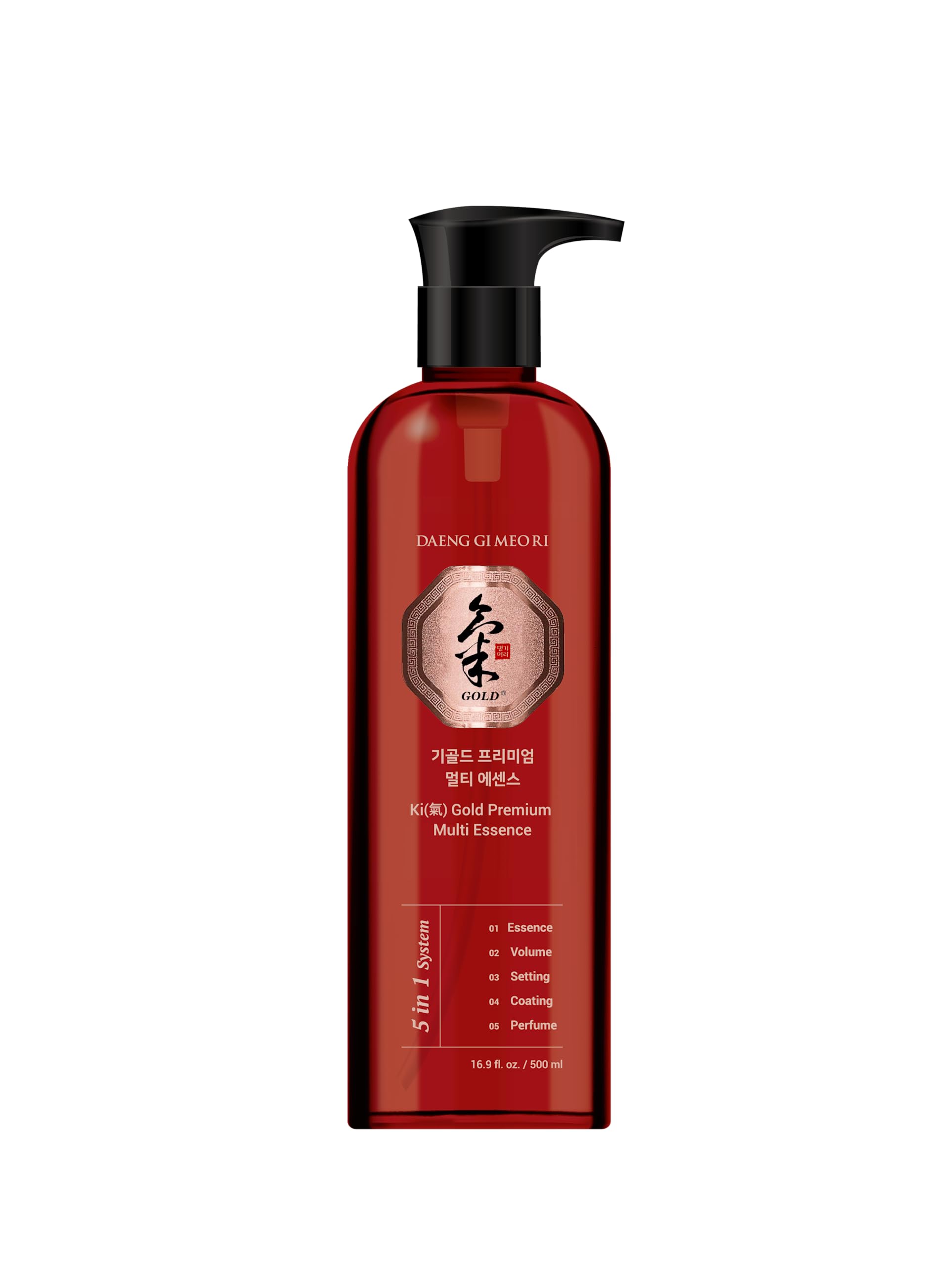 Daeng Gi Meo Ri - Ki Gold Premium Multi Essence for Hair, Volumizing and Nourishing, Rich Perfume Daeng Gi Meo RiAu supplements